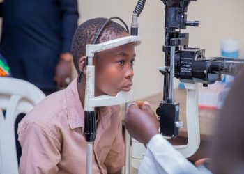 Campagne gratuite de dépistage oculaire (Séguéla) 5 Campagne gratuite de dépistage oculaire (Séguéla)