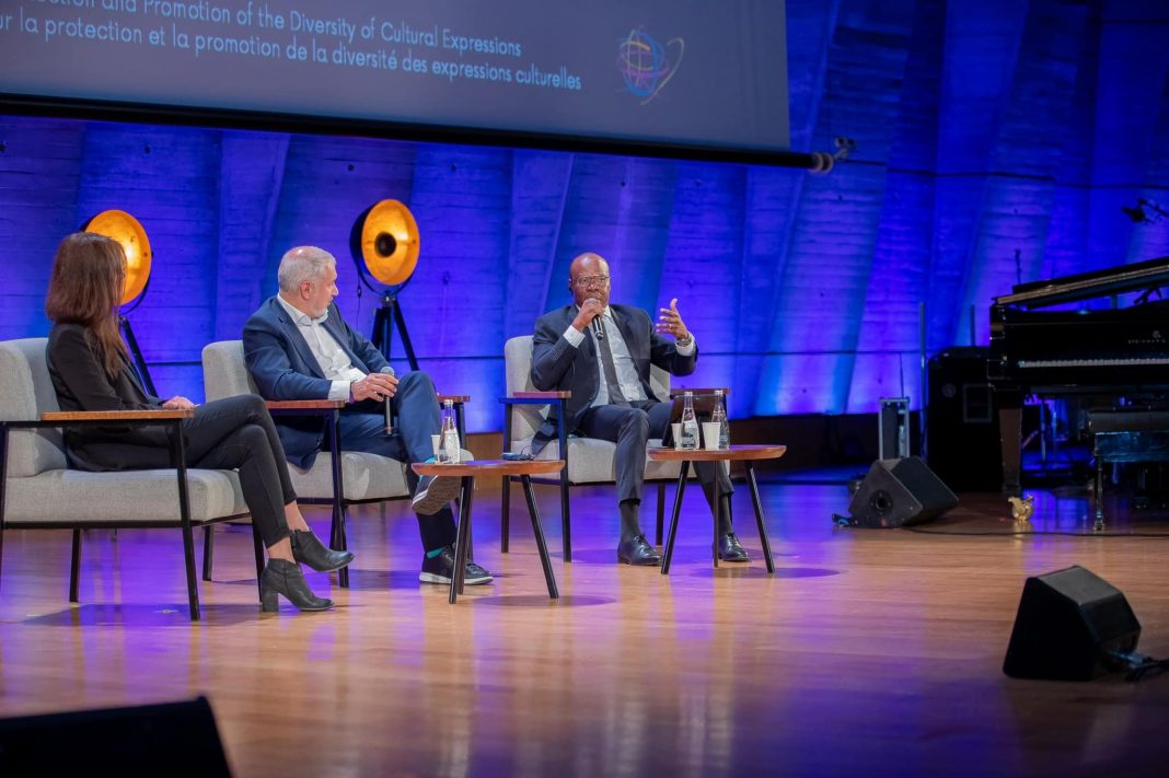 20 ans de la Convention de 2005 UNESCO - photo 02